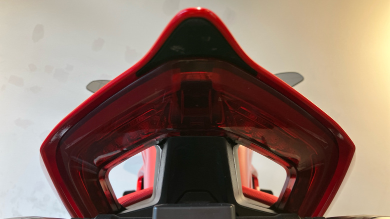 Ducati Streetfighter V4 S Red (22MY)